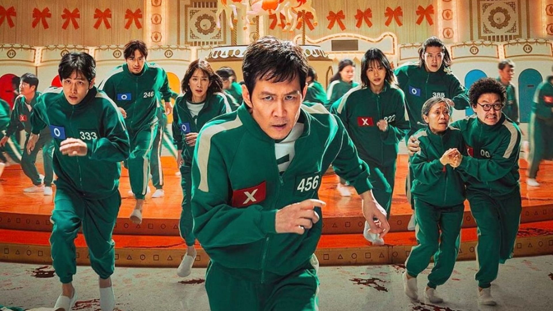 A still from Squid Game (Image via Instagram/@from__jjlee)